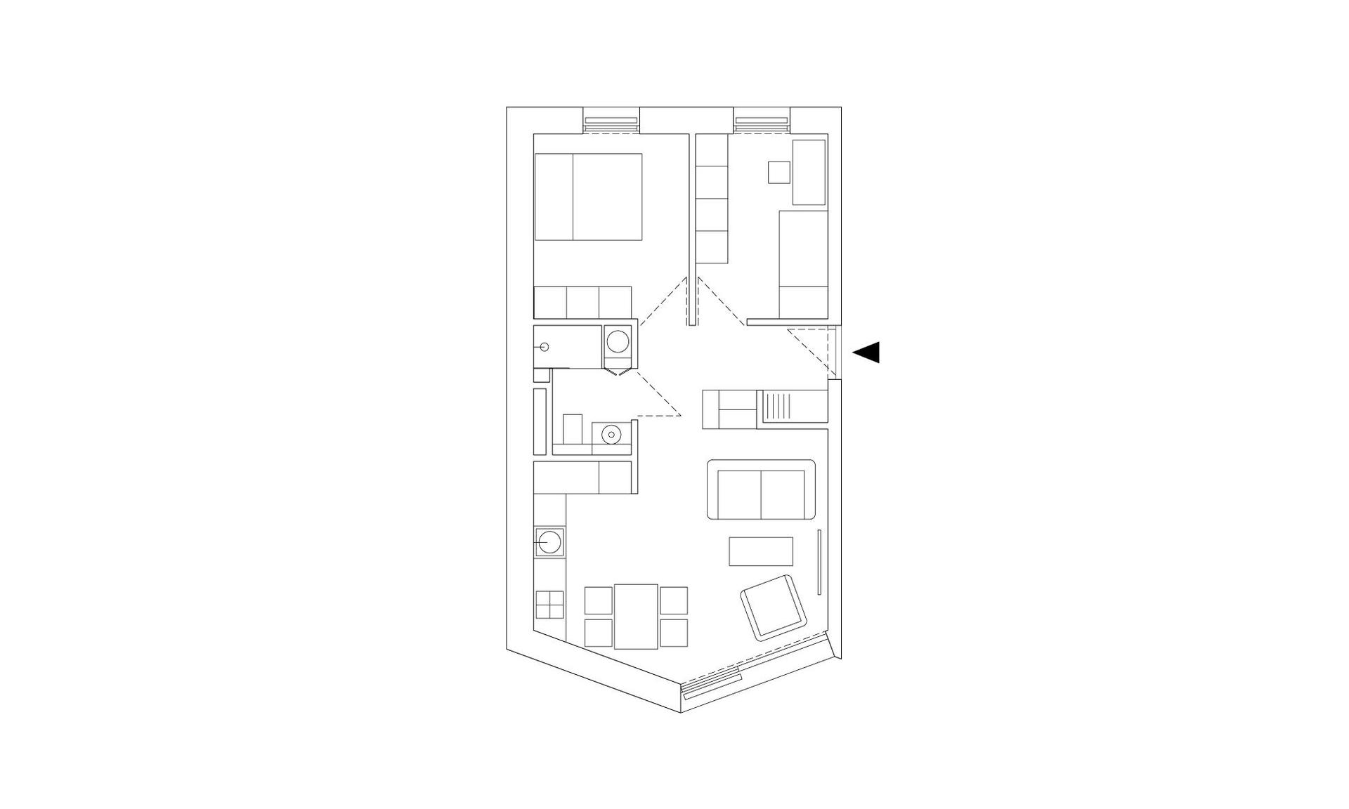 Mieszkania na wynajem w Zbrosławicach