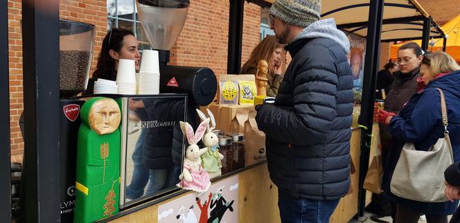 Jarmark Wielkanocny w Olsztynie trwał aż cztery dni