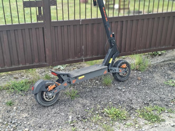 Wypadek w Kuczowie
