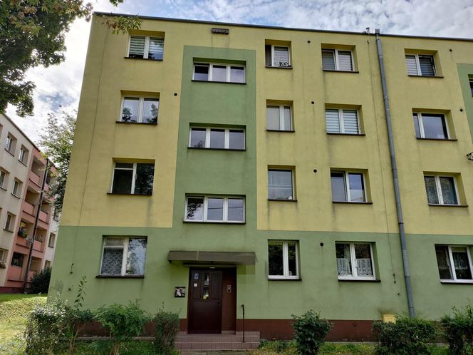 Zabił seniorkę rodu i okradł jej mieszkanie