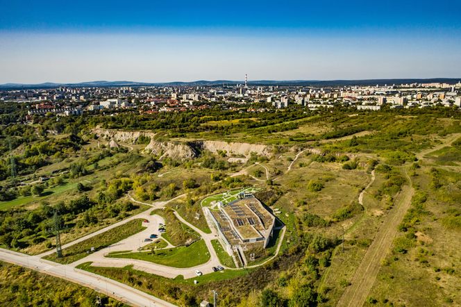 Rezerwat "Wietrznia" w Kielcach