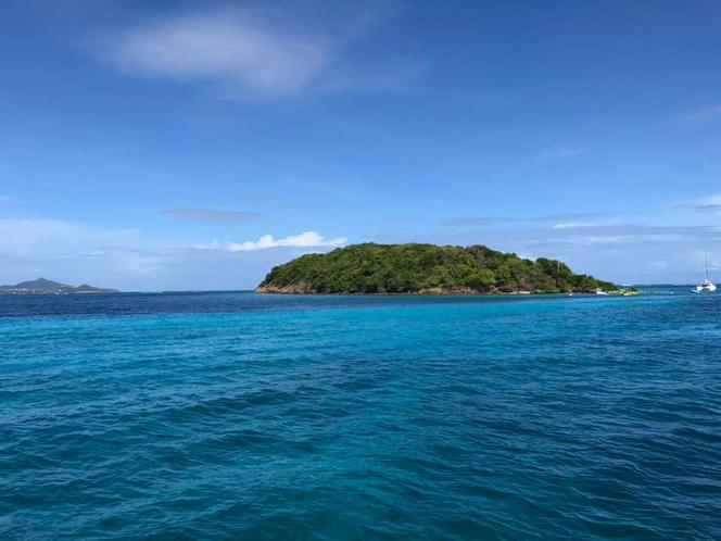 Prawdziwy pirat z Karaibów! Maciek Ganc z Płocka odwiedził najbardziej ekskluzywną wyspę świata