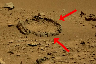 Tajemnica WYJAŚNIONA! Wiemy jak powstały tajemnicze wzory na Marsie!