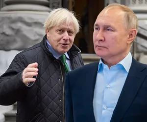 Putin zagroził Wielkiej Brytanii wojną! Ostrzegł przed uderzeniem rakietowym