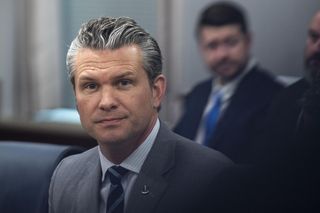 Hegseth odpuszcza spotkanie w sprawie pomocy Ukrainie. Ameryka zmienia priorytety wsparcia wojskowego?