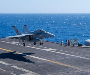 Lotniskowiec USS Harry S. Truman