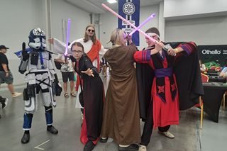 Wakacyjne Targi Fantastyki 2025 w Krakowie