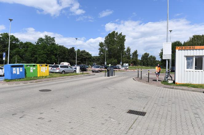 Gdańsk: Płatne parkingi przy plażach