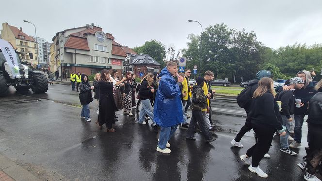 Kortowiada 2025. Parada Wydziałów rozpoczęła juwenalia. Zobacz zdjęcia!
