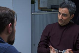 Barwy szczęścia, odcinek 2819: Psychopata Stawicki po zatrzymaniu zaprzeczy, że pobił Kamę! Zacznie grozić Kodurowi - ZDJĘCIA