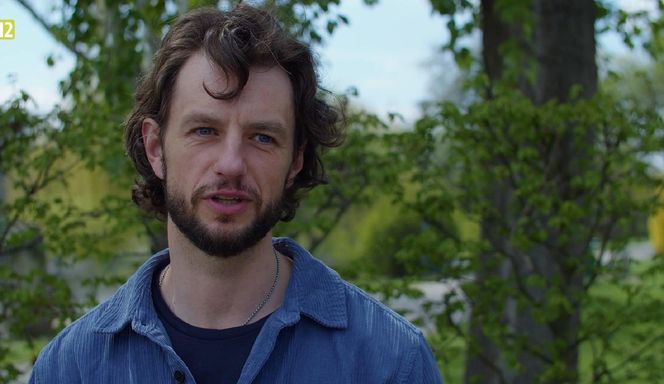 M jak miłość kulisy serialu. Mariusz (Mateusz Mosiewicz) 