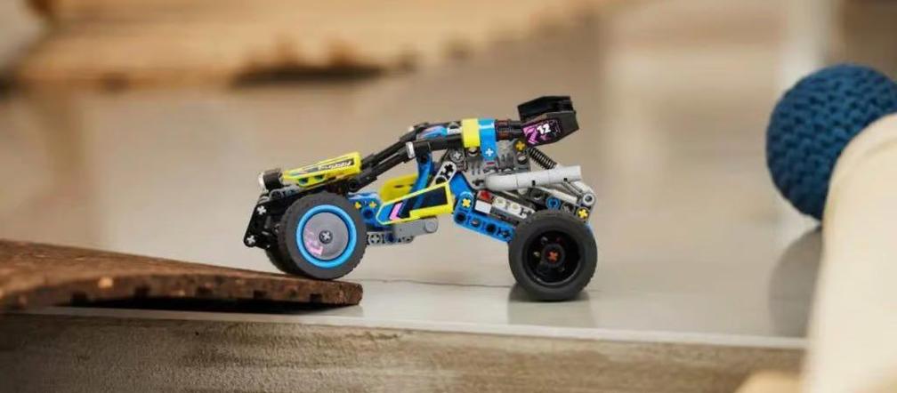 LEGO Technic Off-Road Race Buggy — 42164