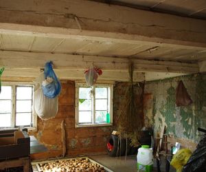 Zagroda w Markusach na Żuławach - Fundacja Ochrony Zabytków Architektury Drewnianej