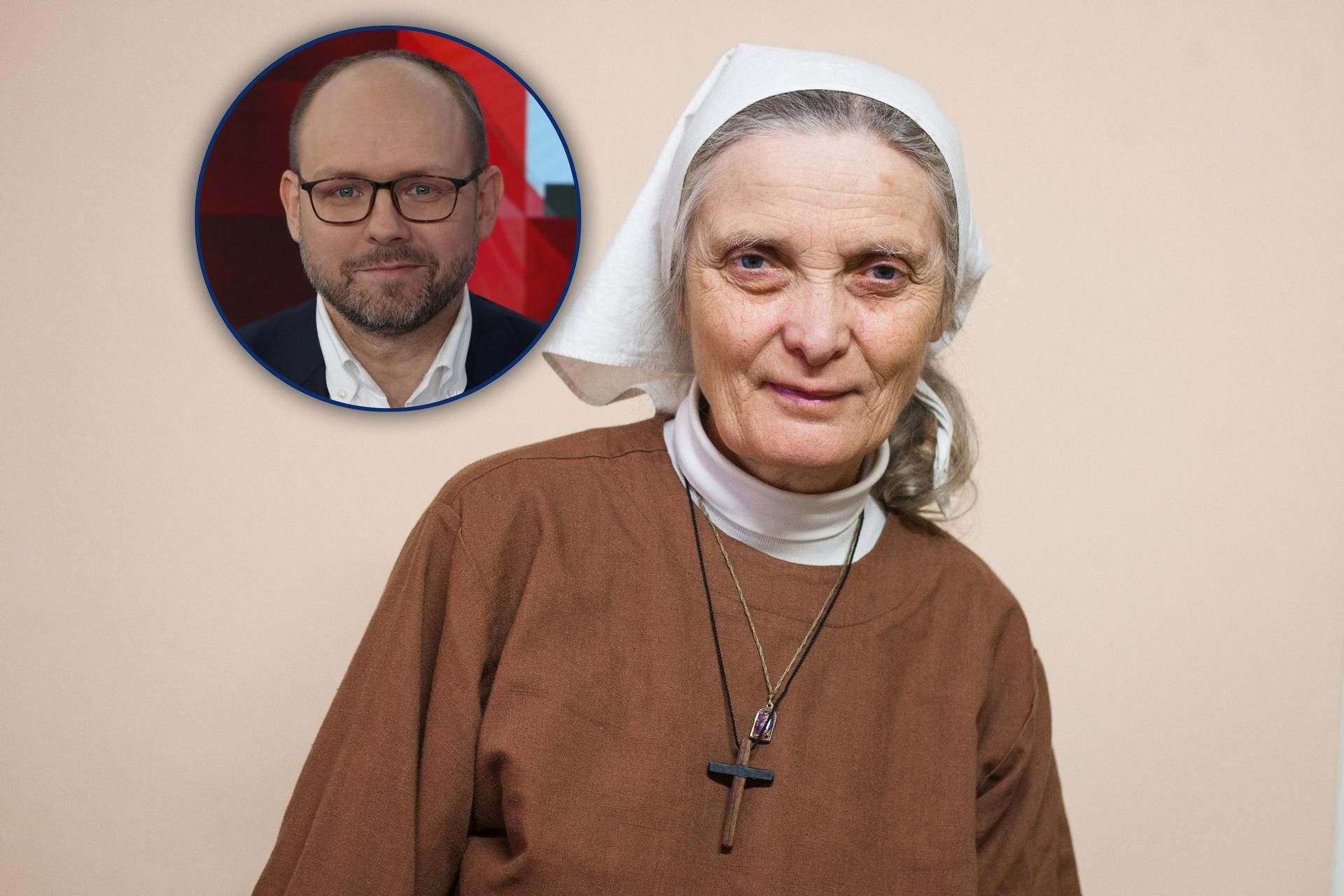 Zapytali ministra od Nawrockiego o list siostry Chmielewskiej. Odpowiedział!