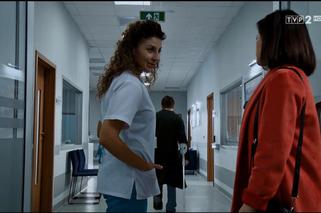 M jak miłość, odc. 1456. Kinga (Katarzyna Cichopek)