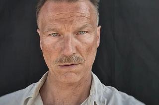 Krystian Wieczorek w Chorwacji na planie filmu Czerwone maki