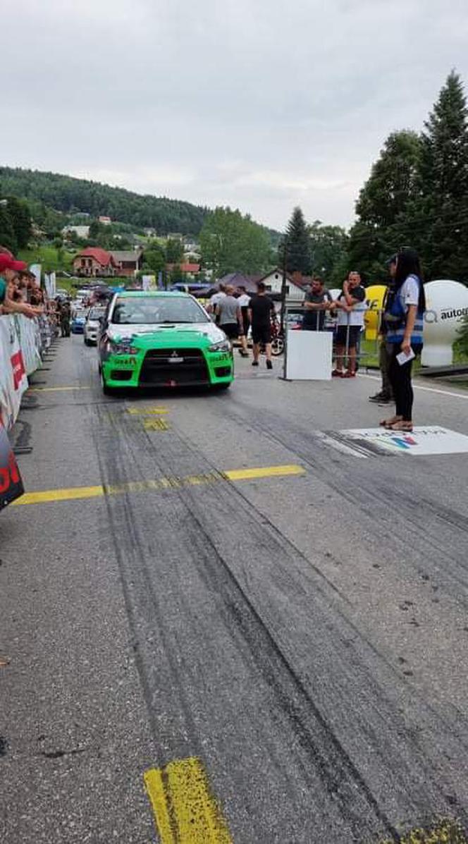 ​HERBI pierwszy w Limanowej. Nadal na fotelu lidera w klasie