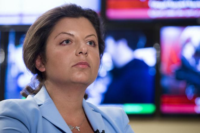 Margarita Simonian odcina się od Władimira Putina? Zaskakujące słowa szefowej propagandy
