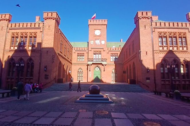 Kołobrzeg po sezonie