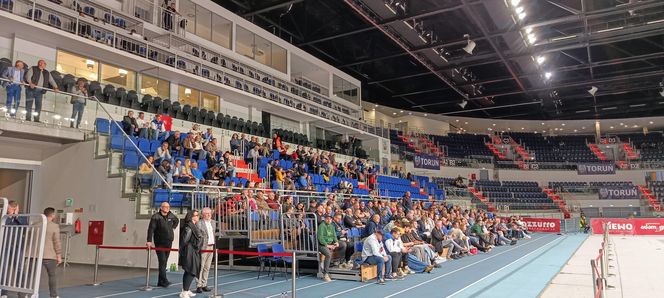 Arriva Polski Cukier Toruń - King Szczecin, zdjęcia z meczu Orlen Basket Ligi