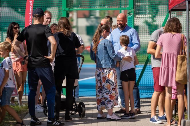 Nowoczesne hale tenisowe oraz korty. Wrocławscy tenisiści mają gdzie rozwinąć skrzydła