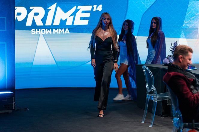 Marianna Schreiber MMA