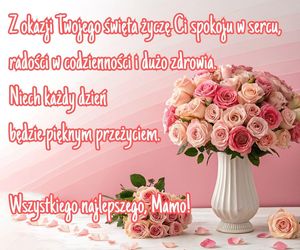 Kartki na Dzień Matki