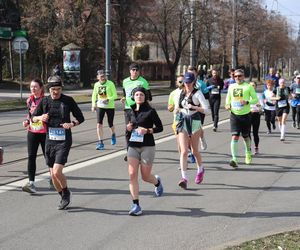 21. Bieg „Recordowa Dziesiątka - zdjęcia z trasy