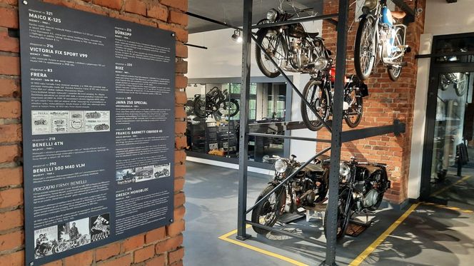 Muzeum motoryzacji