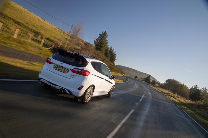 Ford Fiesta ST z pakietem Mountune