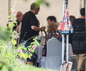 Huczne imieniny Anny Komorowskiej w Budzie Ruskiej