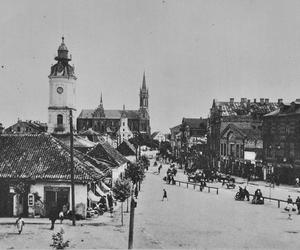 Rynek Kościuszki w Białymstoku. Tak zmieniał się centralny plac miasta od XIX wieku