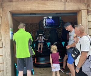 Eska Summer City Olsztyn na Kurzej Górze w Kurzętniku