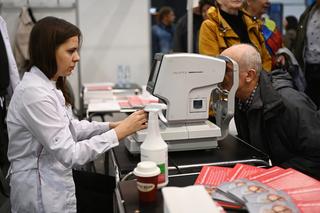 Po pracę i na badania. Festiwal seniorów w Gdańsku