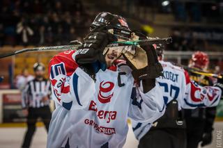 KH Energa Toruń - Comarch Cracovia 1:3. Zdjęcia z Tor-Toru