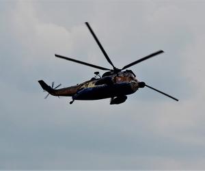  Niemiecki śmigłowiec  Sea King Mk3 - ILA24