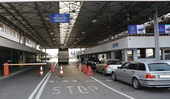 Przejście graniczne Korczowa