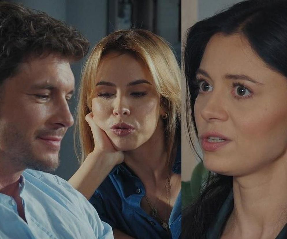 M jak miłość. Iza dostanie szału jak dowie się o ciąży Kamy i też zajdzie w ciążę z Radkiem? Po niej można się spodziewać wszystkiego