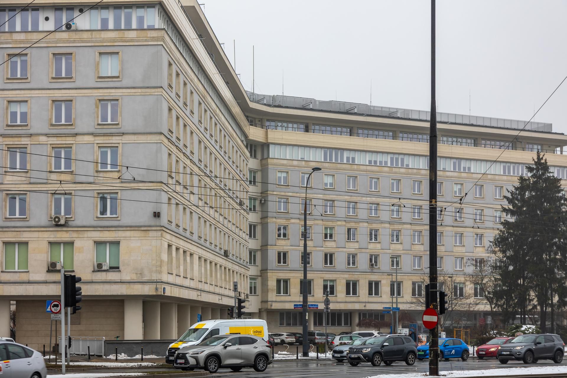 Główny Urząd Statystyczny w Warszawie