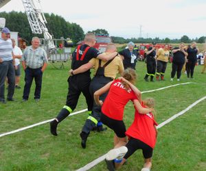 III Piknik Strażacki w Dąbrówce‑Stanach za nami