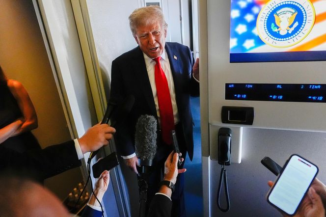 Spotkanie Putina i Trumpa na Alasce