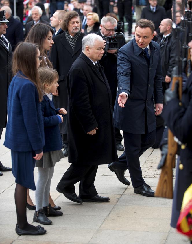 Kaczyński na prezydenta