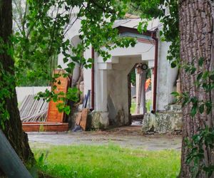 Remont Egipcjanki w Końskcih 