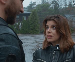 Na sygnale odc. 728. Piotrek (Dariusz Wieteska), Martyna (Monika Mazur)