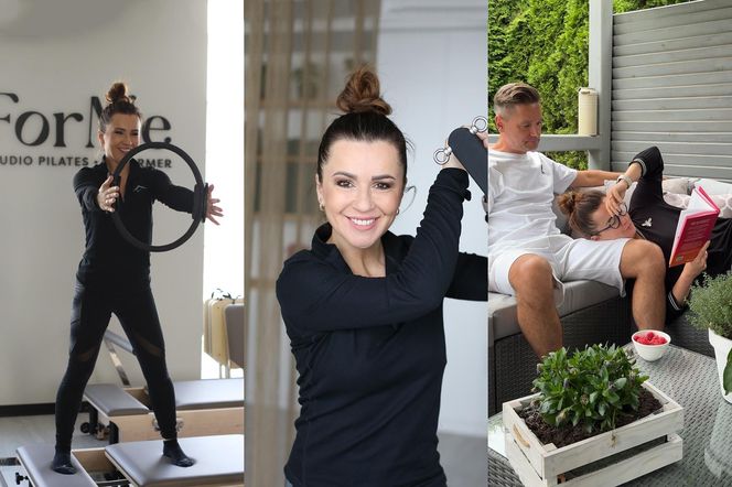 24 godziny z Beatą Tadlą