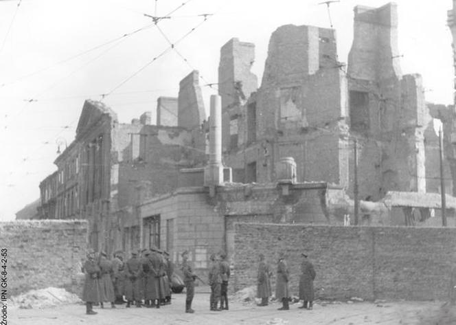 79. rocznica powstania w getcie warszawskim. Co wydarzyło się 79 lat temu w Warszawie?