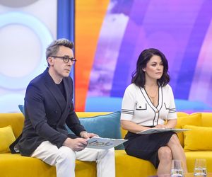 Kasia Cichopek i Maciej Kurzajewski