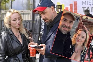 Jakub Żulczyk zwiedza Stany u boku młodszej ukochanej. Moja najlepsza osoba