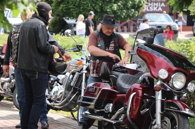 Pasjonaci zjadą do Czernikowa. Zbierają pieniądze na leczenie Majeczki i Huberta