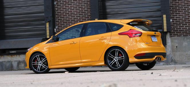 Ford Focus ST Ford Performance